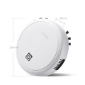 Rechargeable 2000Pa  Self Navigated Mop Auto  Floor  Sweeping Smart Vacuum Cleaner Robot